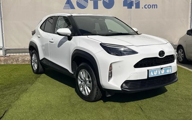 Toyota Yaris Cross 1.5 Hybrid Comfort Plus