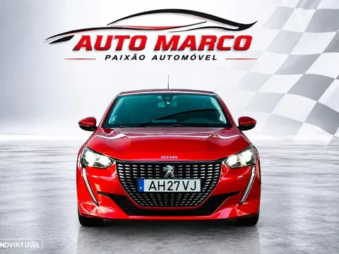 Peugeot 208 1.5 BlueHDi Allure Pack