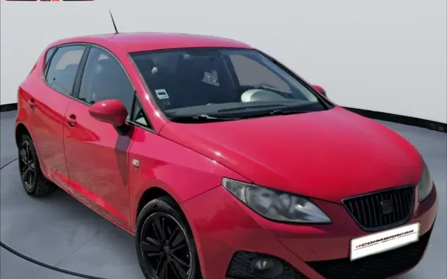 SEAT Ibiza 1.9 TDI Reference DPF
