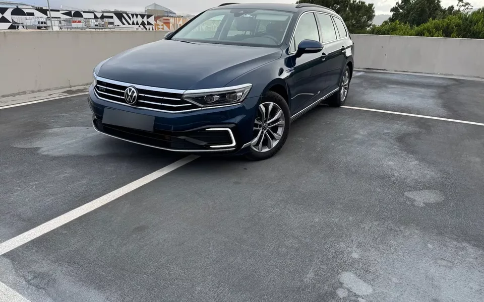 VW Passat 1.4 TSI GTE Plug-in