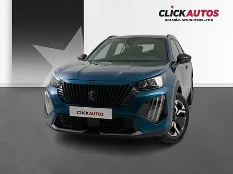 PEUGEOT 2008 1.2 145CV Allure Hybrid eDCS6