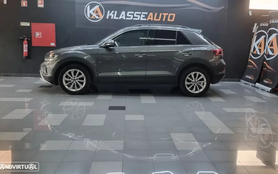 VW T-Roc 1.0 TSI Urban