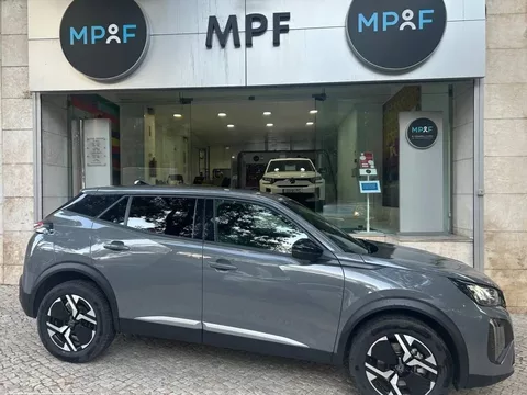 Peugeot 2008 1.2 Hybrid Allure e-DCS6