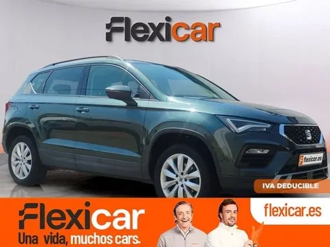 Vendido: SEAT Ateca Ateca 1.5 EcoTSI S&S Style DSG - 19680€ en Don benito