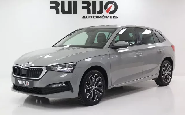 Skoda Scala 1.0 TSI Ambition