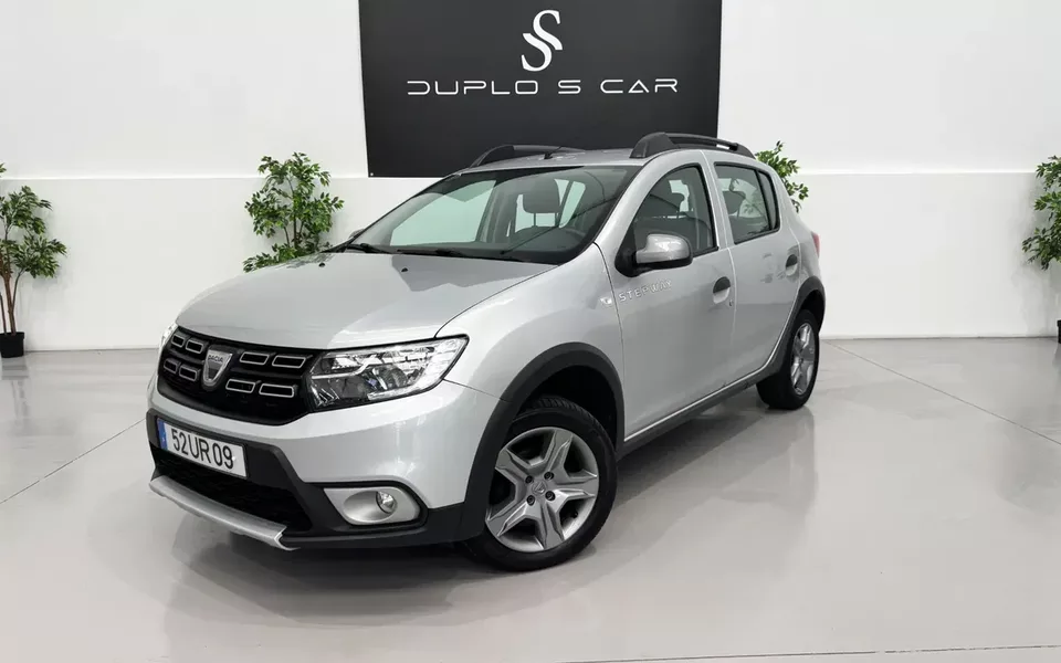Dacia Sandero 1.5 dCi Stepway