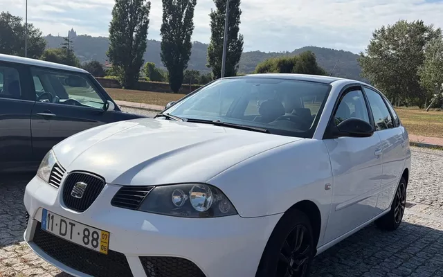 SEAT Ibiza 1.2 12V Reference