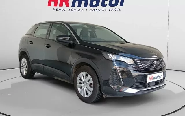 PEUGEOT 3008 SUV 3008 1.2 S&S PureTech Active Pack EAT8 130