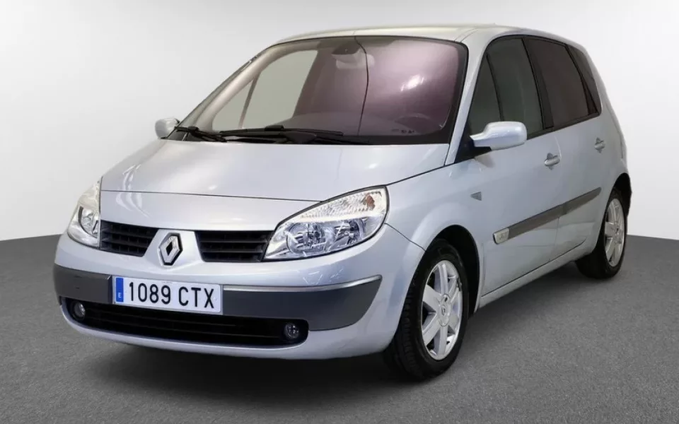 Renault SCENIC CONFORT DYNAMIQUE 1.5DCI100 5P
