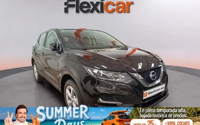 NISSAN Qashqai DIG-T 85 kW (115 CV) ACENTA