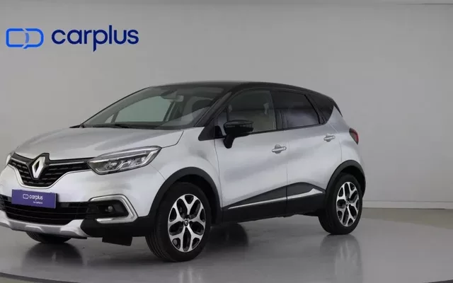 Renault Captur 0.9 TCE Exclusive