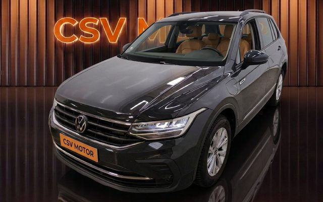VOLKSWAGEN Tiguan Tiguan 1.4 eHibrid Life 180kW