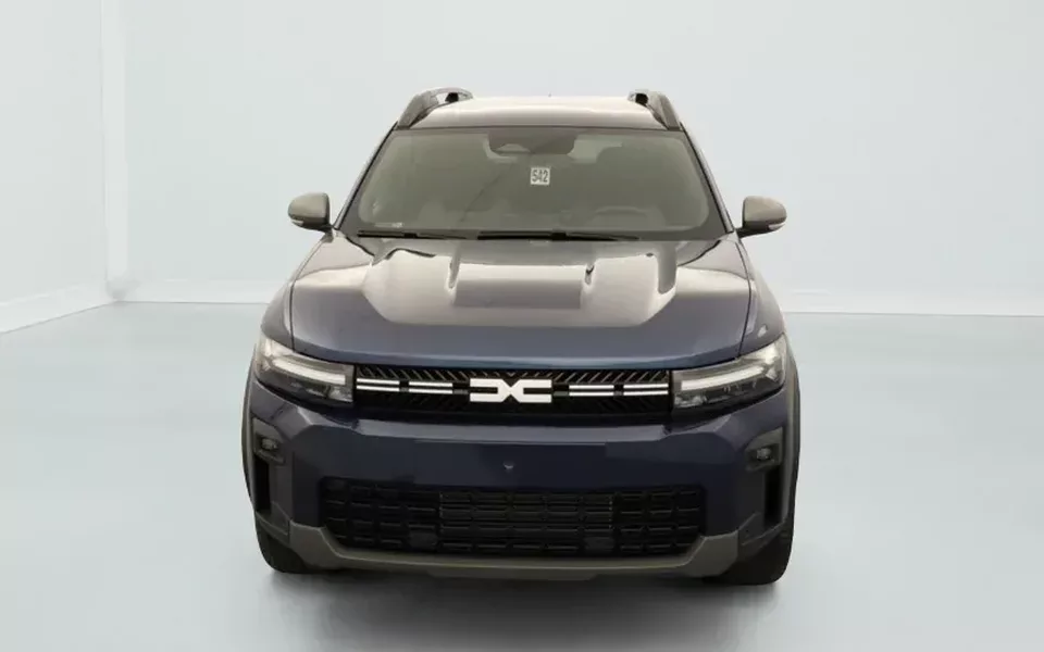 Dacia BIGSTER Journey 1.8 HYBRID 155 Zéro km immatriculé