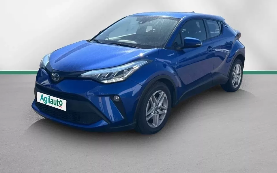 TOYOTA C-HR Hybride 122h Dynamic
