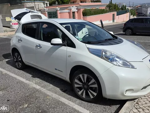 Nissan Leaf Tekna