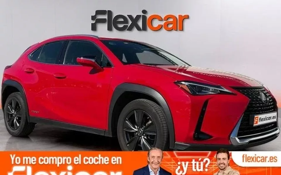LEXUS UX 2.0 250h Business