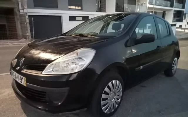 Renault Clio 1.2 16V Confort