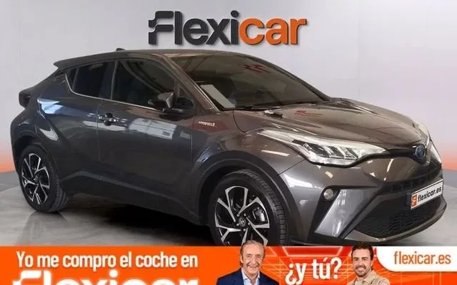 TOYOTA C-HR C-HR 125H Advance
