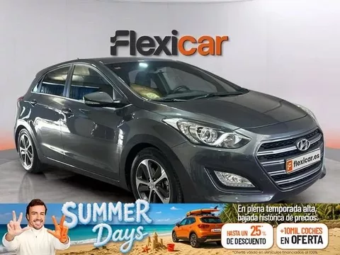 HYUNDAI i30 1.4 MPI BlueDrive Go!