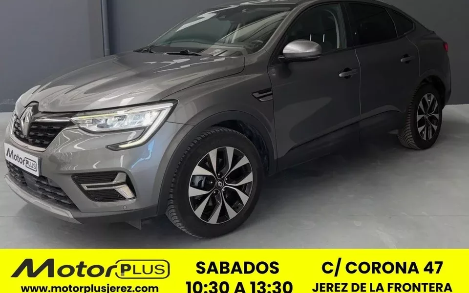 RENAULT Arkana E-Tech Engineered full hyb. 105kW(145CV)