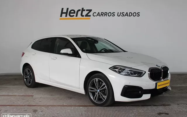 BMW 116 d Line Sport Auto