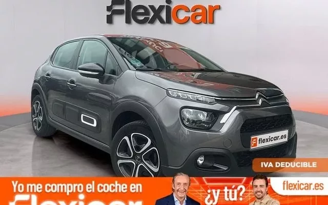 CITROEN C3 PureTech 60KW (83CV) Max
