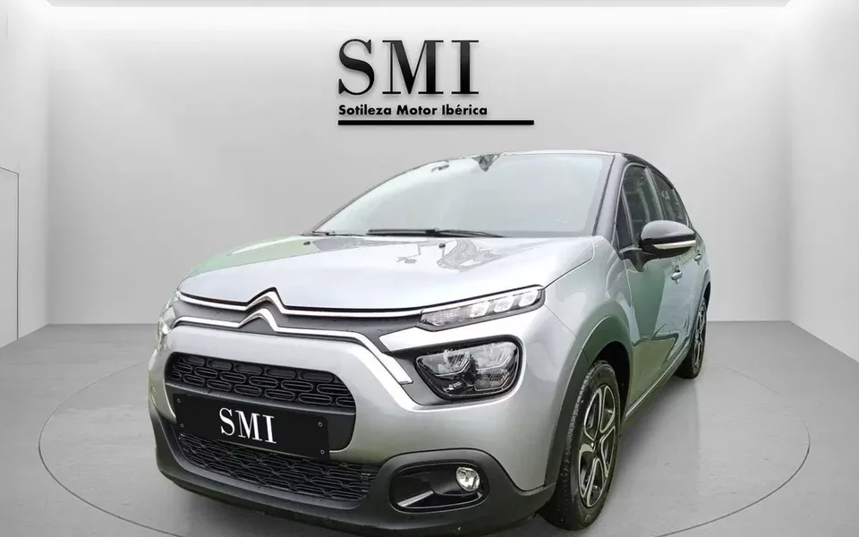 Citroën C3 1.2 PureTech Plus