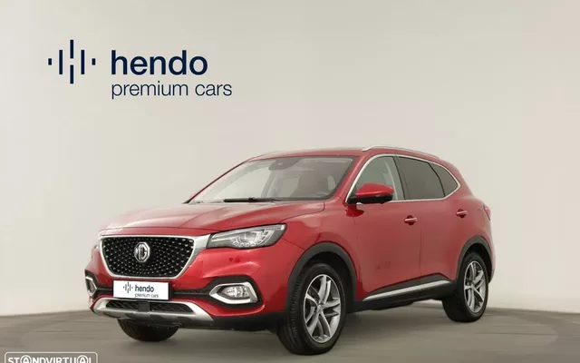 MG EHS 1.5 T-GDI Plug-in Hybrid Luxury