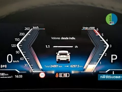 sDrive20d 120 kW (163 CV)