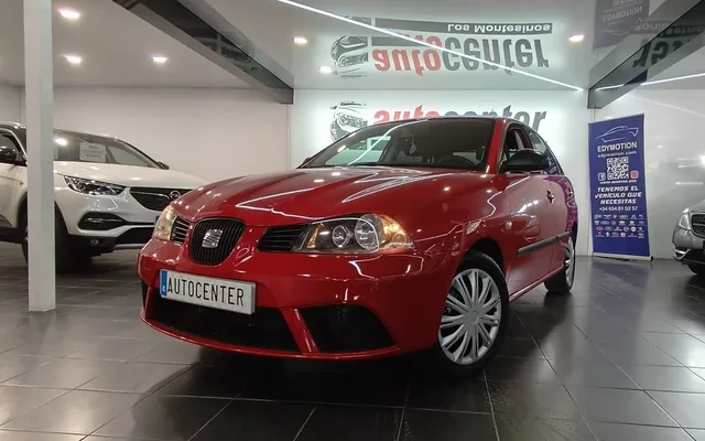 SEAT Ibiza Ibiza 1.2 Reference 70