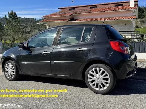 Renault Clio 1.5 dCi Confort