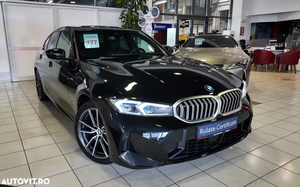 BMW Seria 3 2023