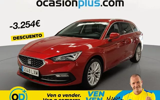SEAT León León ST 1.5 TSI S&S Xcellence 150