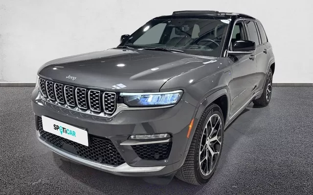 JEEP GRAND CHEROKEE 4xe 2.0 T 380 ch PHEV 4x4 BVA8 Summit Reserve