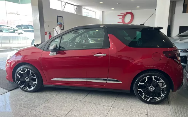 DS DS3 HDi 110 FAP SportChic