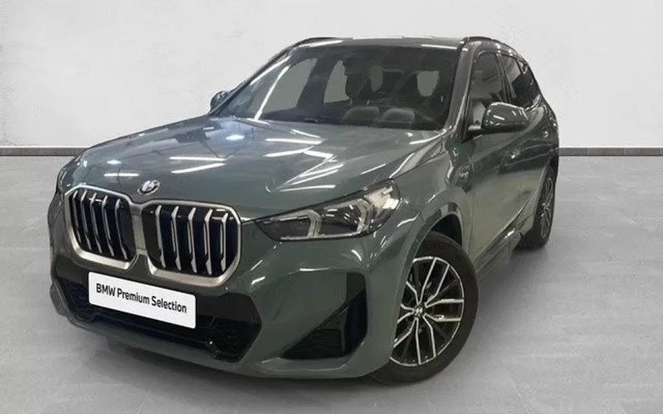 BMW X1 X1 sDrive 18dA