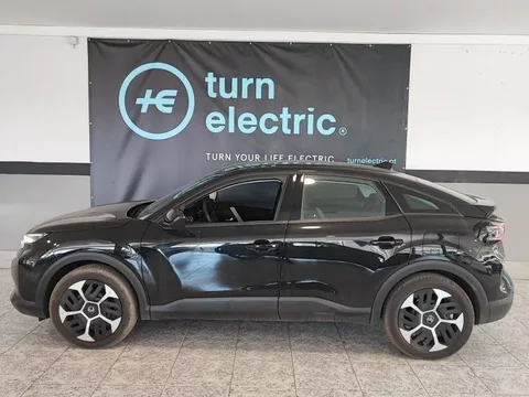 Citroën e-C4 136 PLUS
