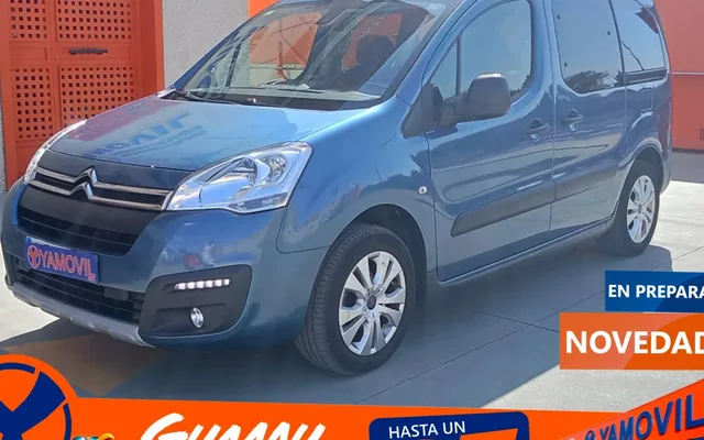 Citroën Berlingo Multispace 20 Aniversario PureTech 81 kW (110 CV)