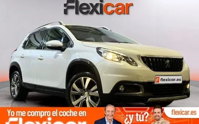 PEUGEOT 2008 2008 1.2 PureTech S&S Allure 130