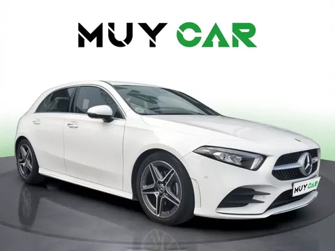 MERCEDES-BENZ Clase A A 180