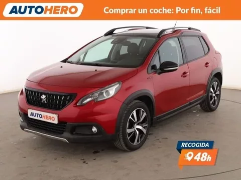 PEUGEOT 2008 1.2 PureTech GT Line