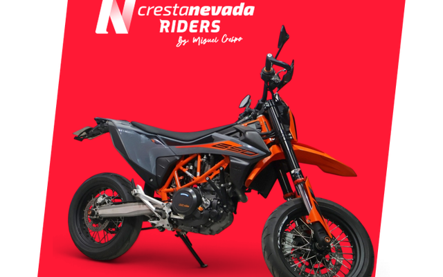 Ktm 690 SMC R