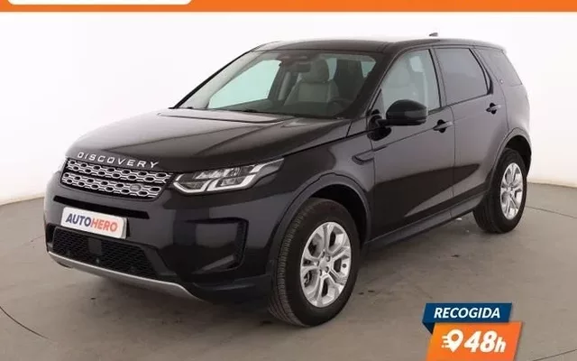 LAND-ROVER Discovery Sport D165 Mild-Hybrid AWD
