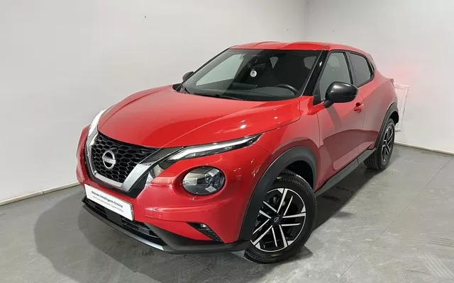 NISSAN Juke Juke 1.0 DIG-T Acenta 4x2 114 - 22898€ en Almendralejo