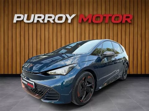 CUPRA Born 170kW (231 CV) 58kWh E-Boost P Launch Ed