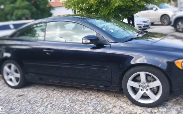 Volvo C70 2.4 D5 Momentum Geartronic