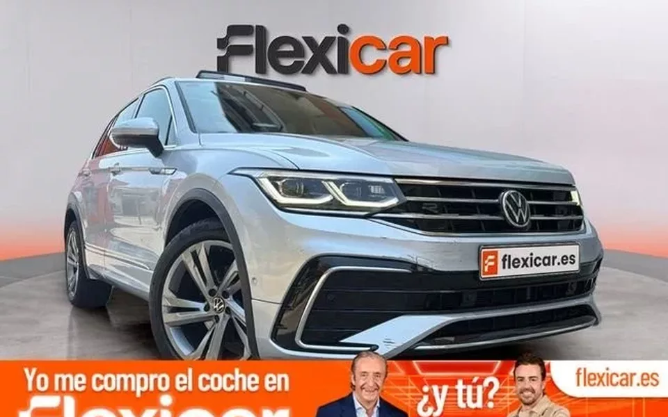 VOLKSWAGEN Tiguan Tiguan 1.5 TSI R-Line DSG 110kW