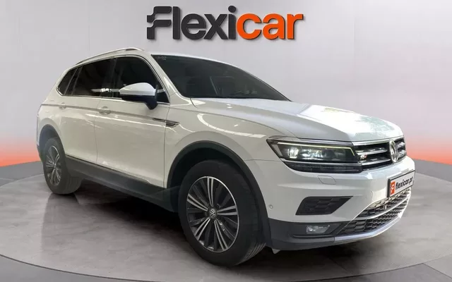 VW Tiguan Allspace 2.0 TDI Highline