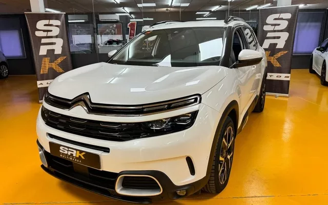 CITROEN C5 BlueHdi 96kW (130CV) S&S Shine
