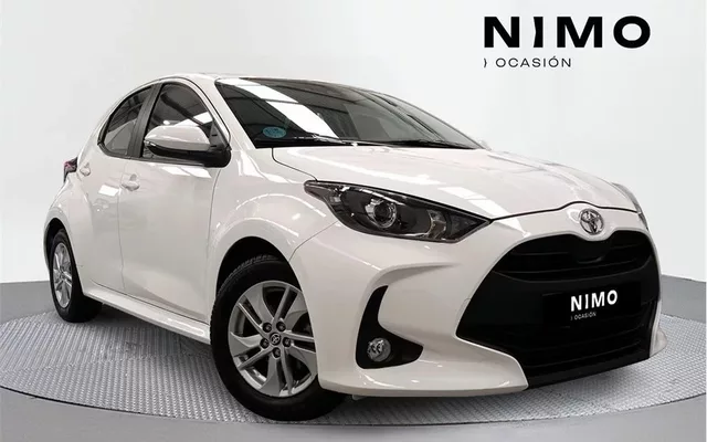 TOYOTA Yaris Yaris 125 S-Edition - 18000€ en Jerez de la frontera